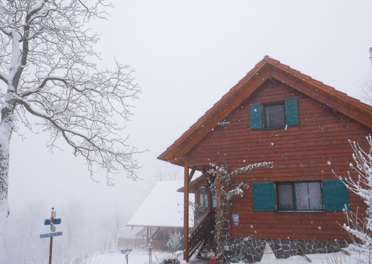 Rose Hip Hill Farm Bed and Breakfast Valea Tirnei Εξωτερικό φωτογραφία