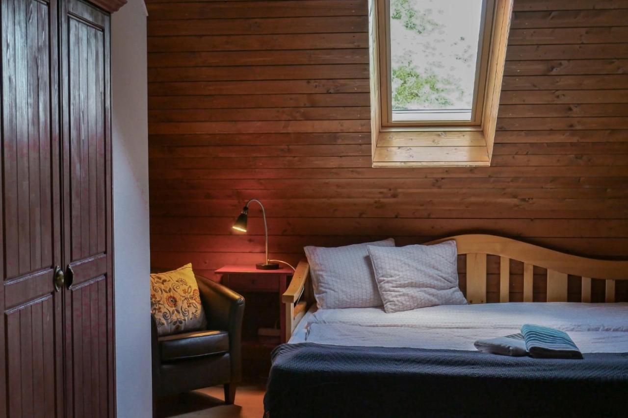 Rose Hip Hill Farm Bed and Breakfast Valea Tirnei Εξωτερικό φωτογραφία