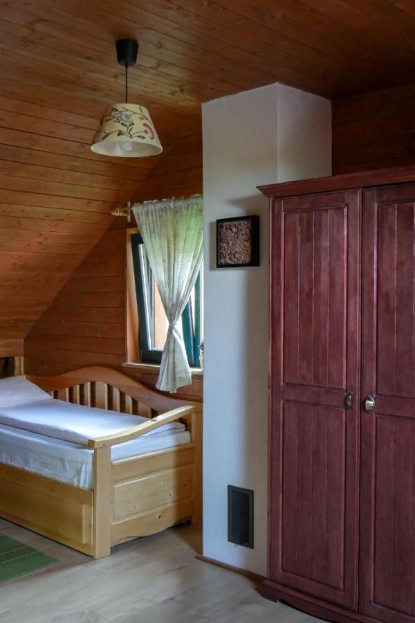 Rose Hip Hill Farm Bed and Breakfast Valea Tirnei Εξωτερικό φωτογραφία